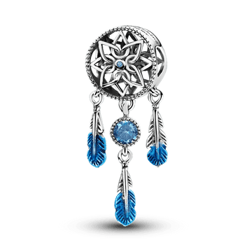 Dream catcher Luck Charms for Pandora Bracelets & Necklaces at Heart Crafted Gifts