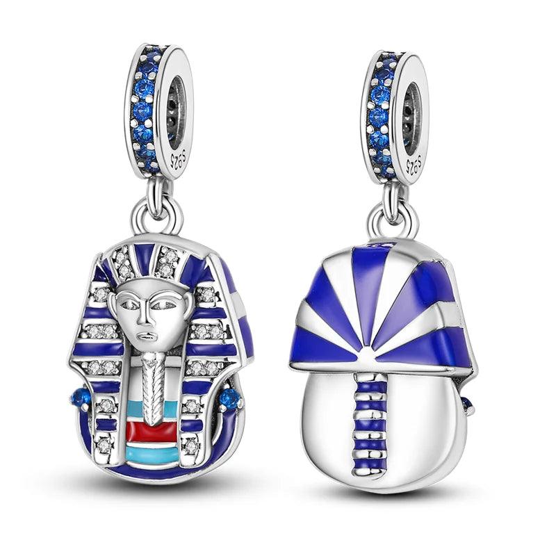 Egypt Charms for Pandora Bracelets & Necklaces at Heart Crafted Gifts