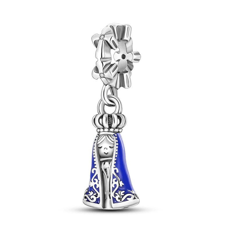 Nossa Charms for Pandora Bracelets & Necklaces at Heart Crafted Gifts